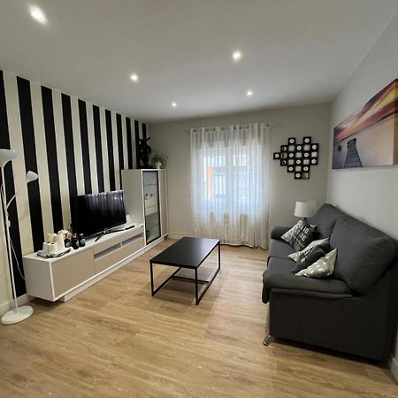 Pisazo En Pleno Centro!! Apartment Santander Ngoại thất bức ảnh