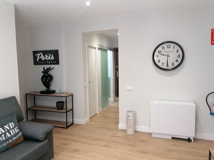 Pisazo En Pleno Centro!! Apartment Santander Ngoại thất bức ảnh