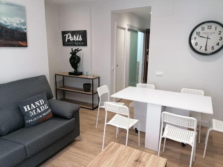 Pisazo En Pleno Centro!! Apartment Santander Ngoại thất bức ảnh