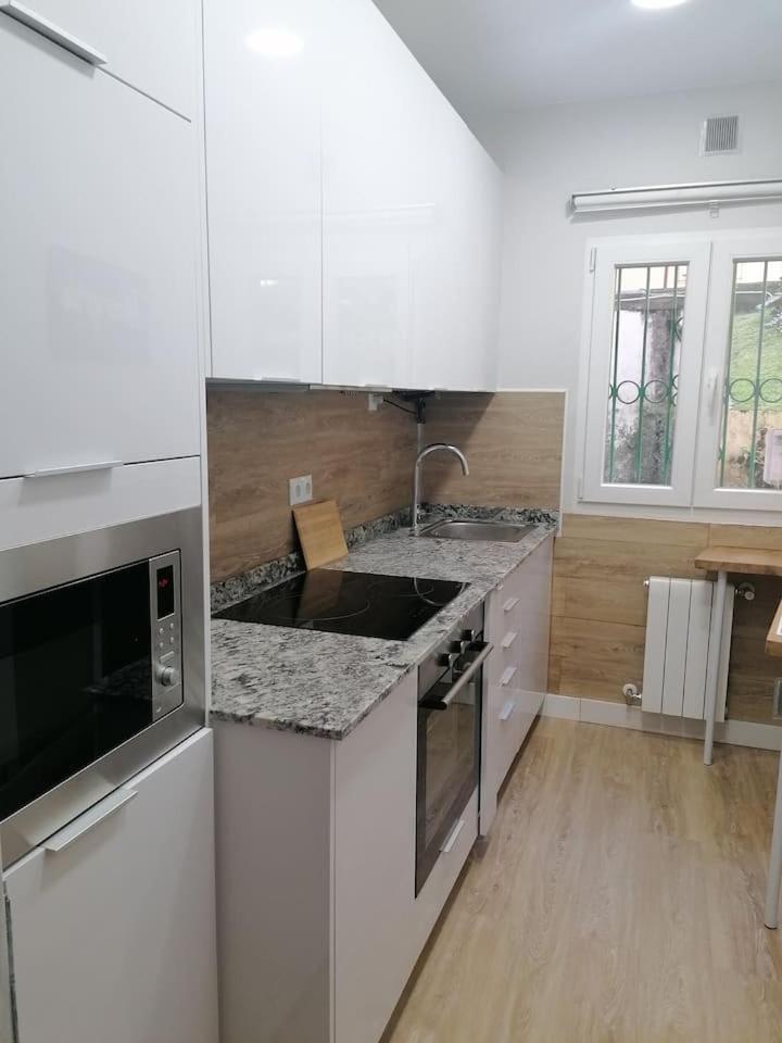 Pisazo En Pleno Centro!! Apartment Santander Ngoại thất bức ảnh
