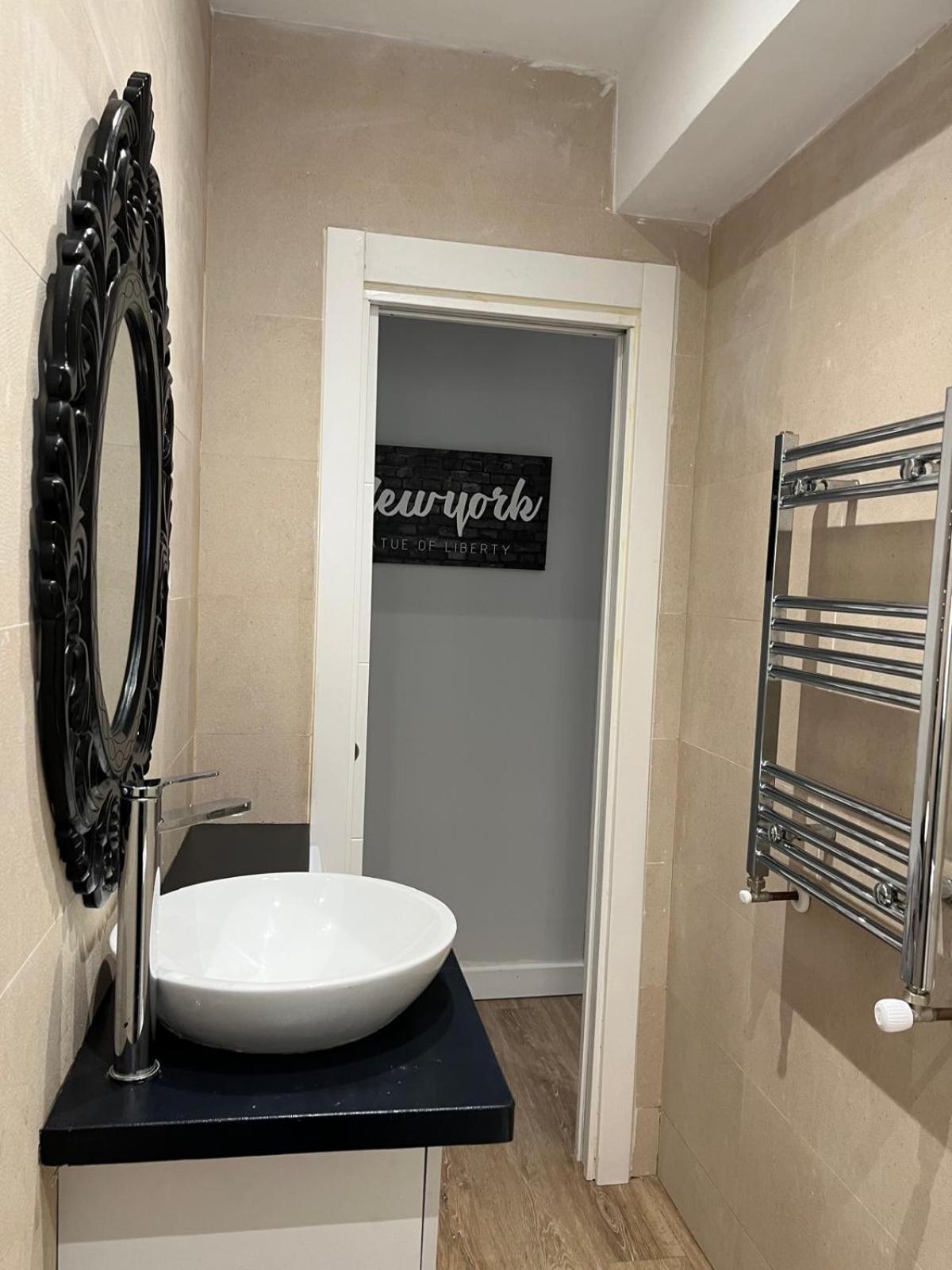 Pisazo En Pleno Centro!! Apartment Santander Ngoại thất bức ảnh