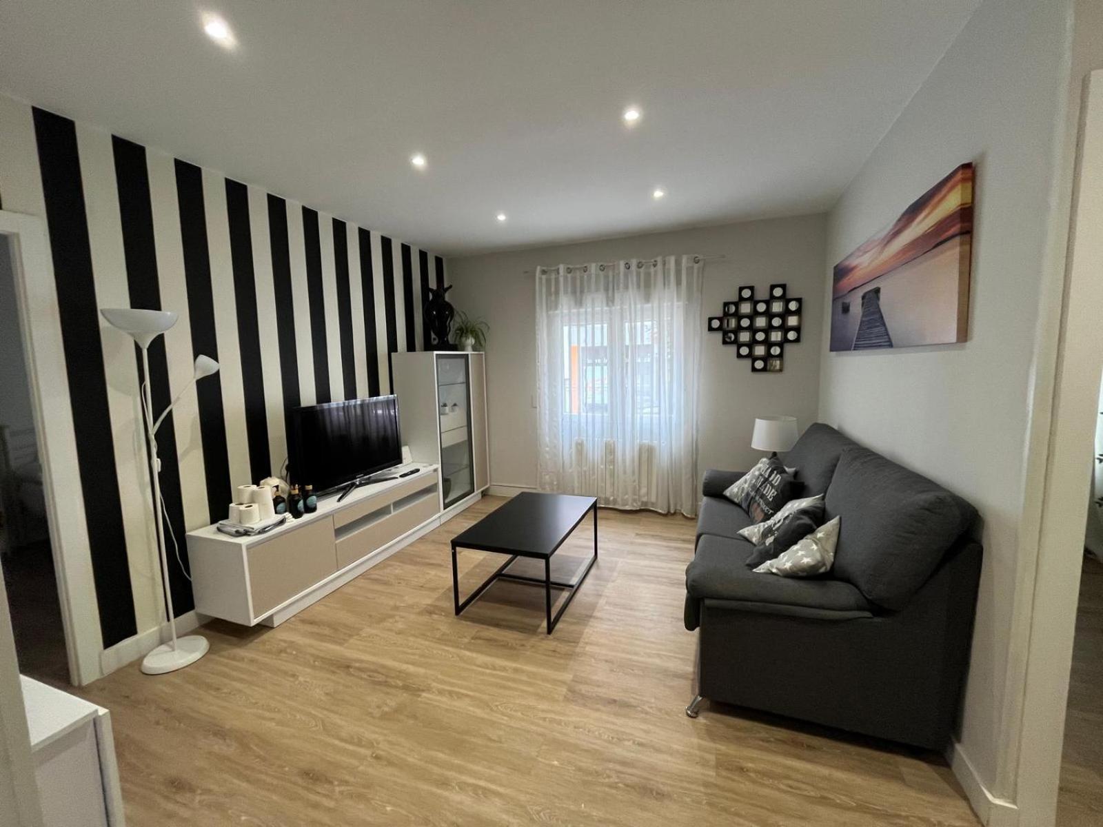 Pisazo En Pleno Centro!! Apartment Santander Ngoại thất bức ảnh