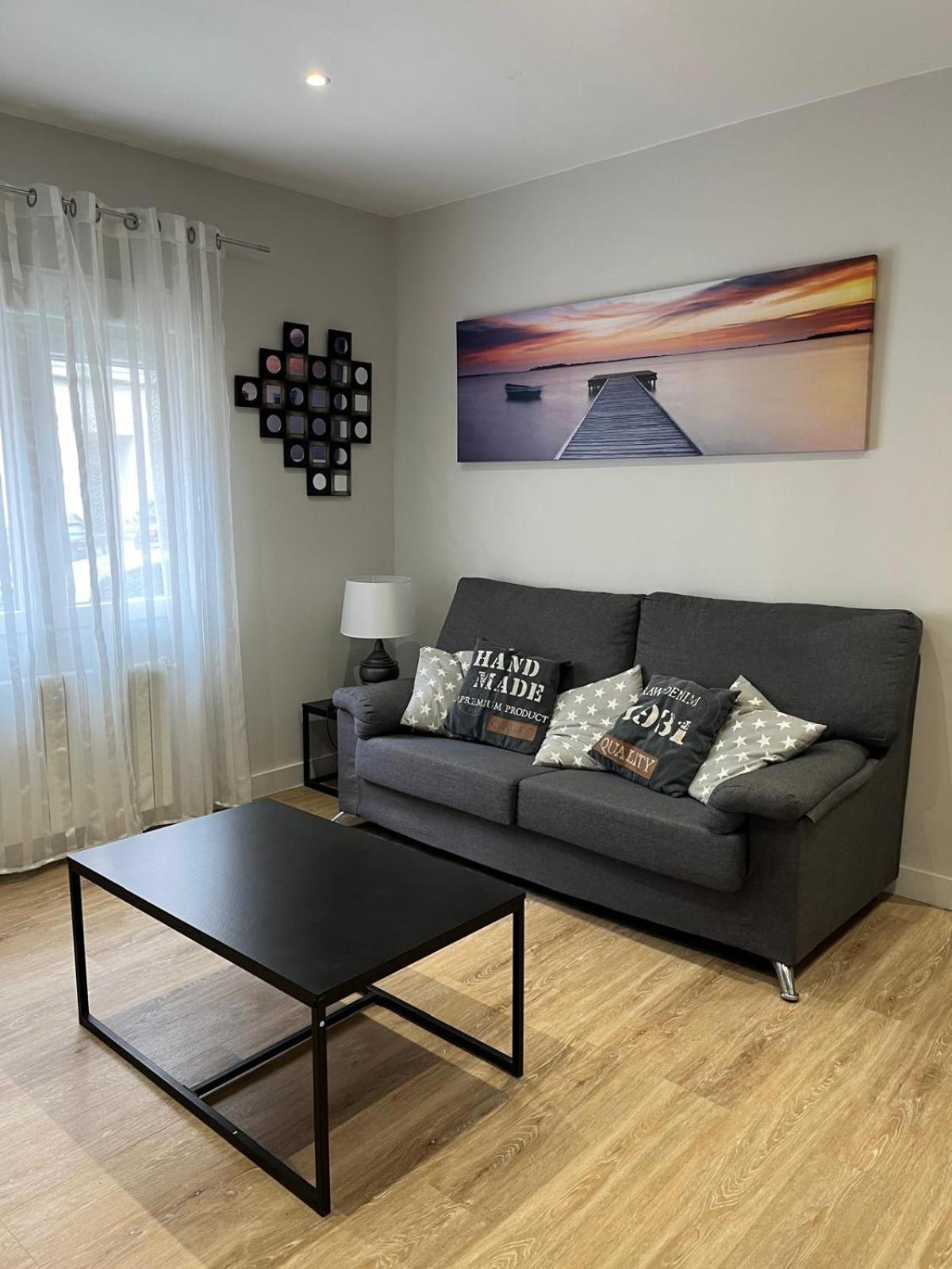 Pisazo En Pleno Centro!! Apartment Santander Ngoại thất bức ảnh